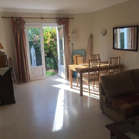 House With Garden At Oliva Nova Golf & Beach Resort Les Deveses ภายนอก รูปภาพ